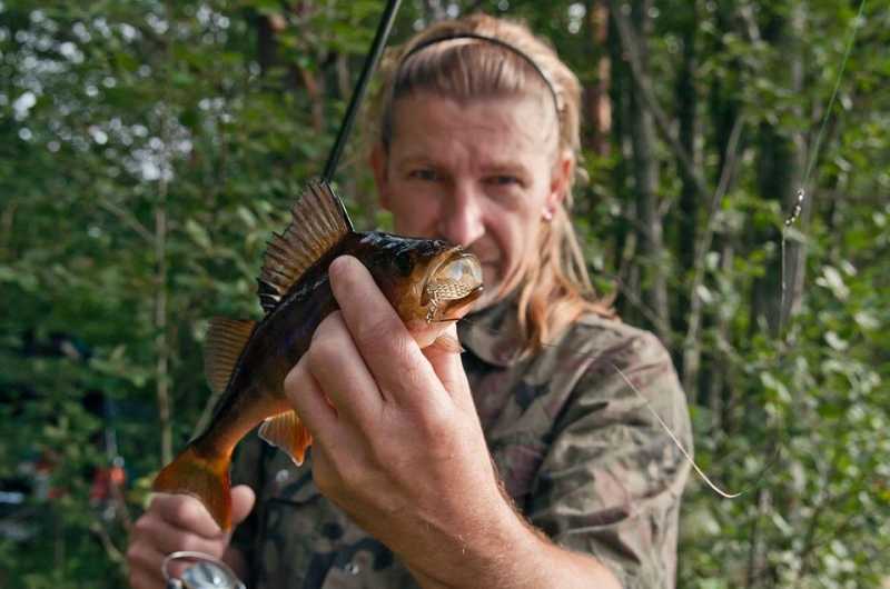 wędkarstwo w norwegii